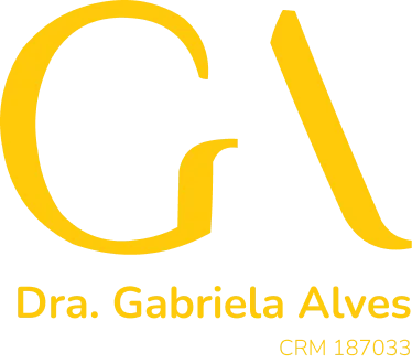 Logo Dra. Gabriela Alves