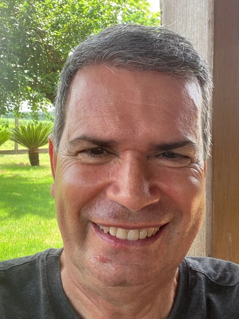 Paciente 4 depois do transplante