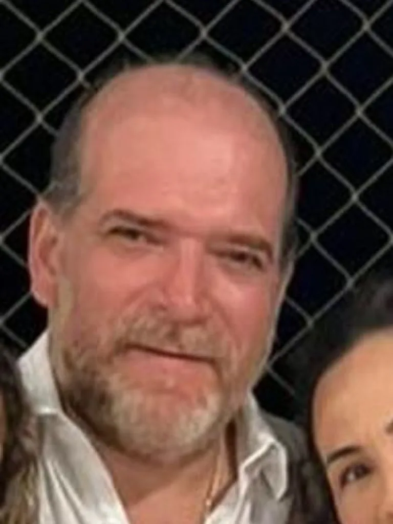 Paciente 1 antes do transplante