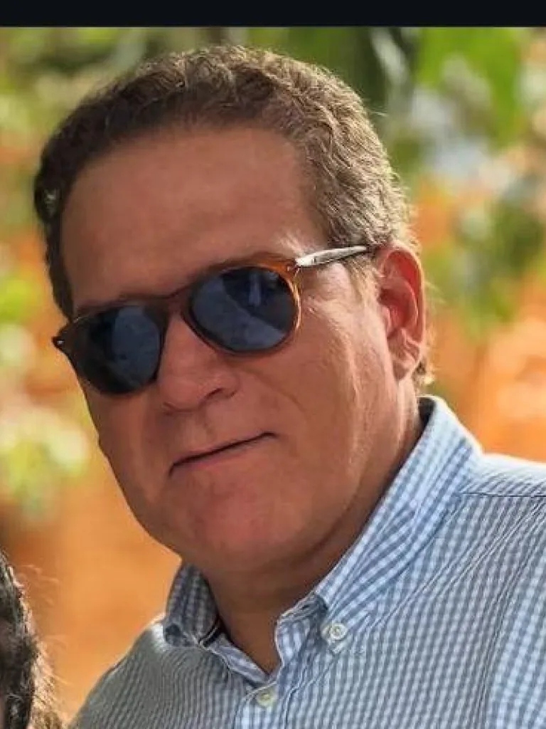 Paciente 1 depois do transplante