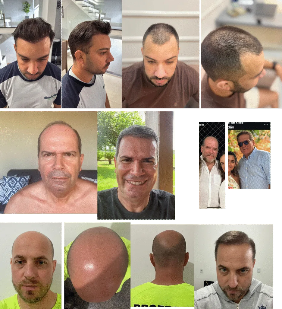 Avaliações reais de pacientes da Dra. Gabriela Alves com nota 5 estrelas